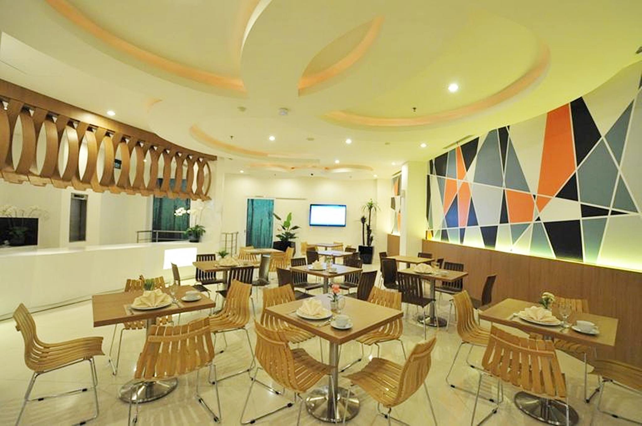Clay Hotel Yakarta Exterior foto