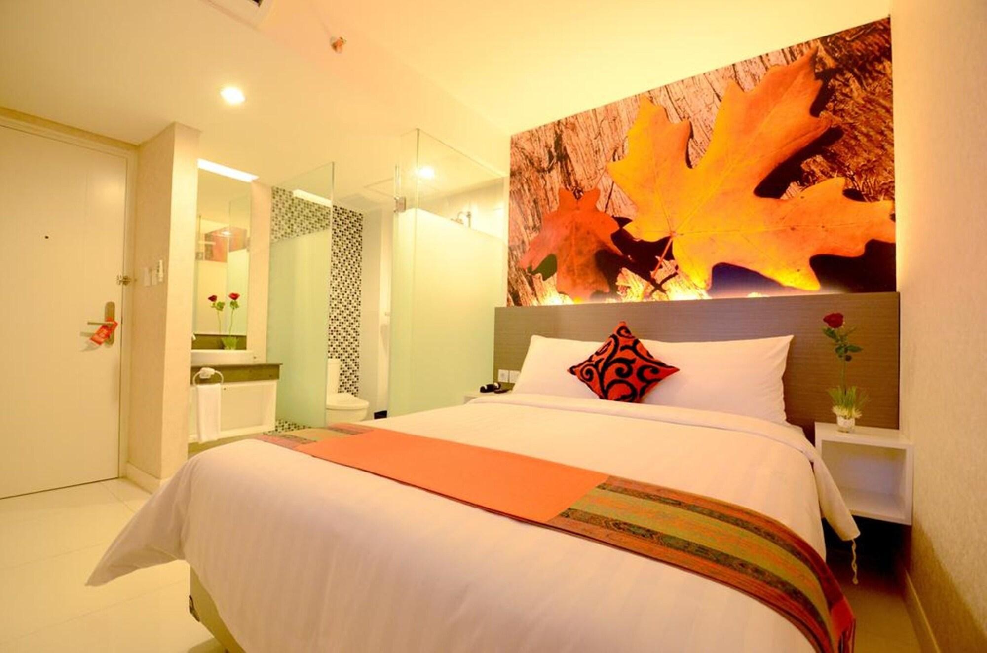 Clay Hotel Yakarta Exterior foto