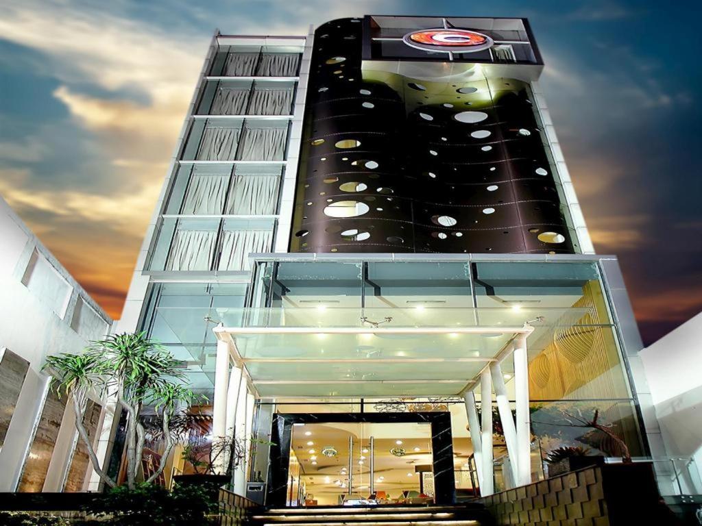 Clay Hotel Yakarta Exterior foto