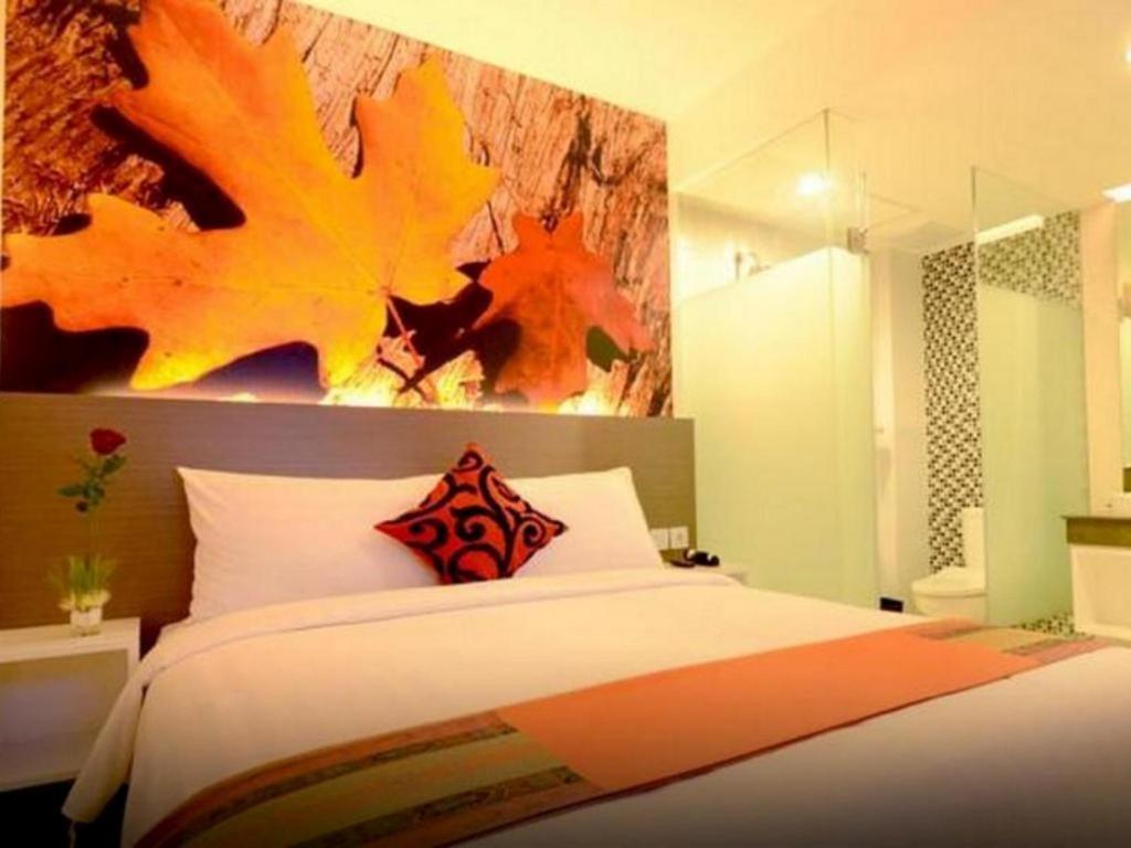 Clay Hotel Yakarta Exterior foto