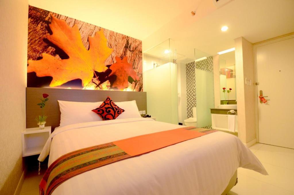 Clay Hotel Yakarta Exterior foto