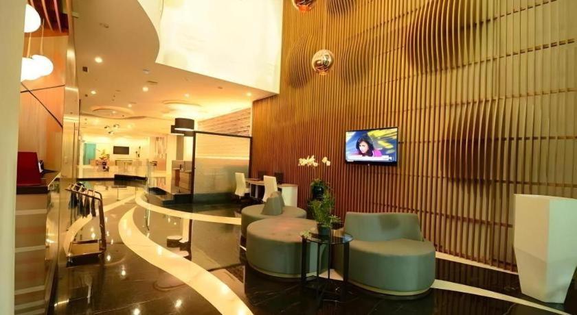 Clay Hotel Yakarta Exterior foto